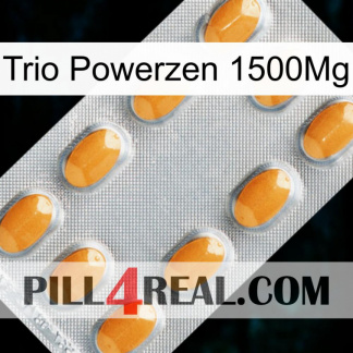 Trio Powerzen 1500Mg cialis3